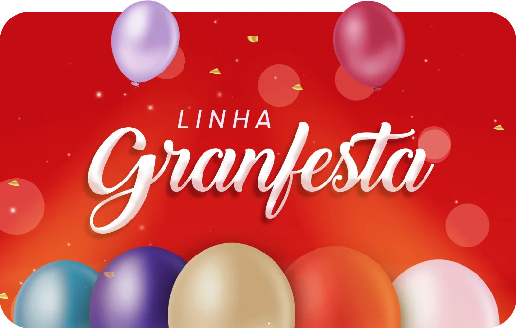 Linha de Balões Granfesta