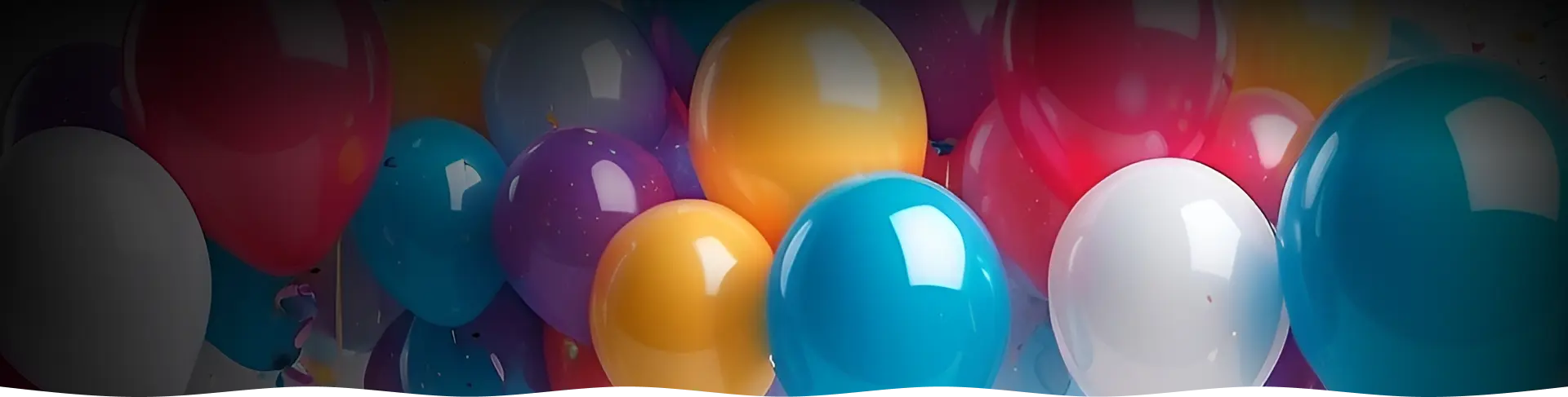 Linha de Balões Especial