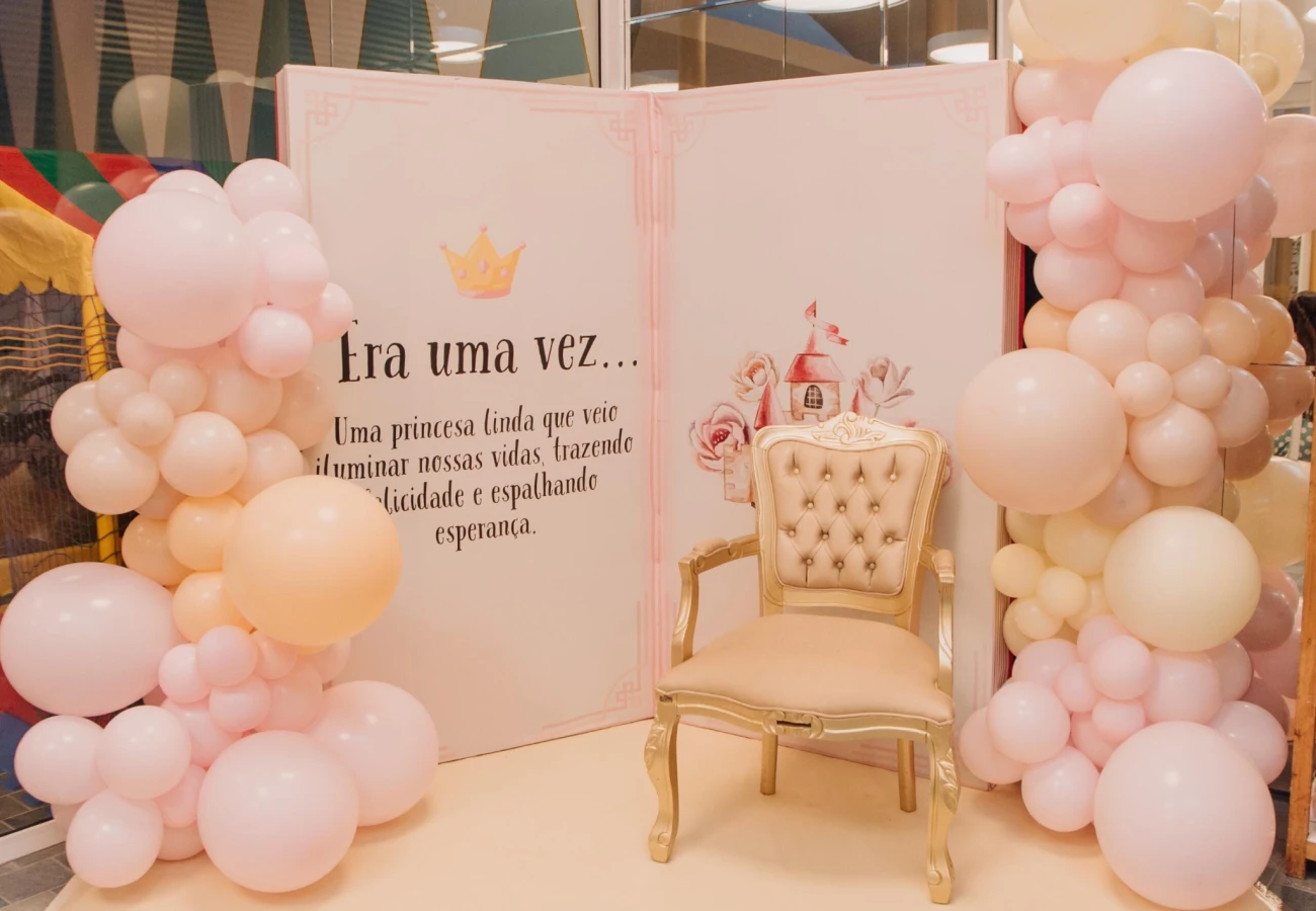 Balões de Festa: Conheça as diversas opções e como usá-los na decoração