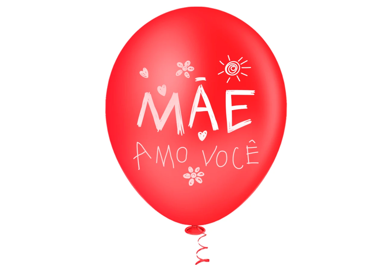 Decoração de Dia das Mães com balões: diferencie seu portfólio com produtos PIC PIC