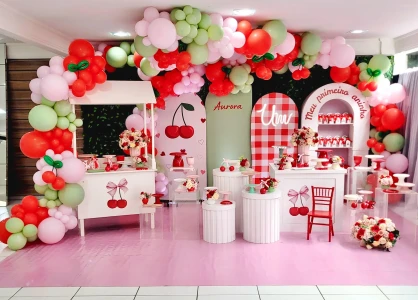 Balões para decoração de festas